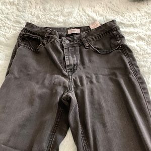 Kenzie Jeans Black Skinny